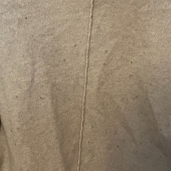 Max Studio Cardigan 100% 2 Ply Cashmere Size M Women's - Picture 5 of 5